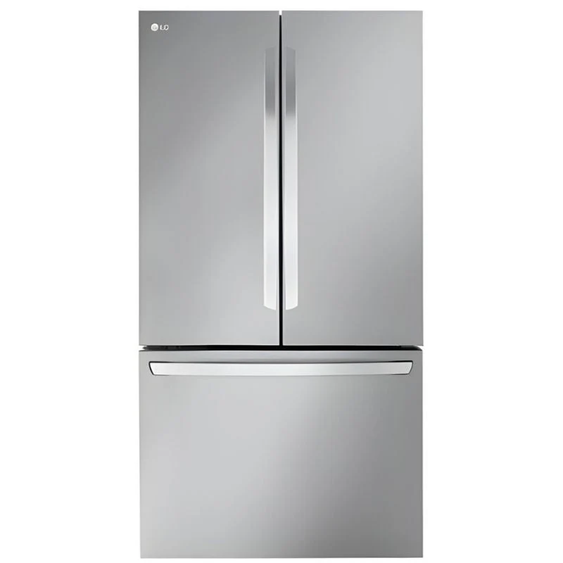 LRFLS3206S - REFRIGERATORS - LG - French 3-Door - Stainless Steel - Open Box