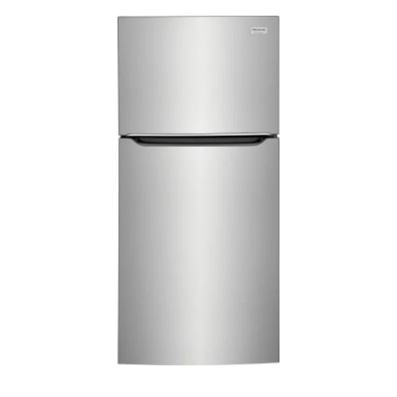 GRTE2055AF - REFRIGERATORS - Frigidaire - Top Freezer - Stainless Steel - Open Box