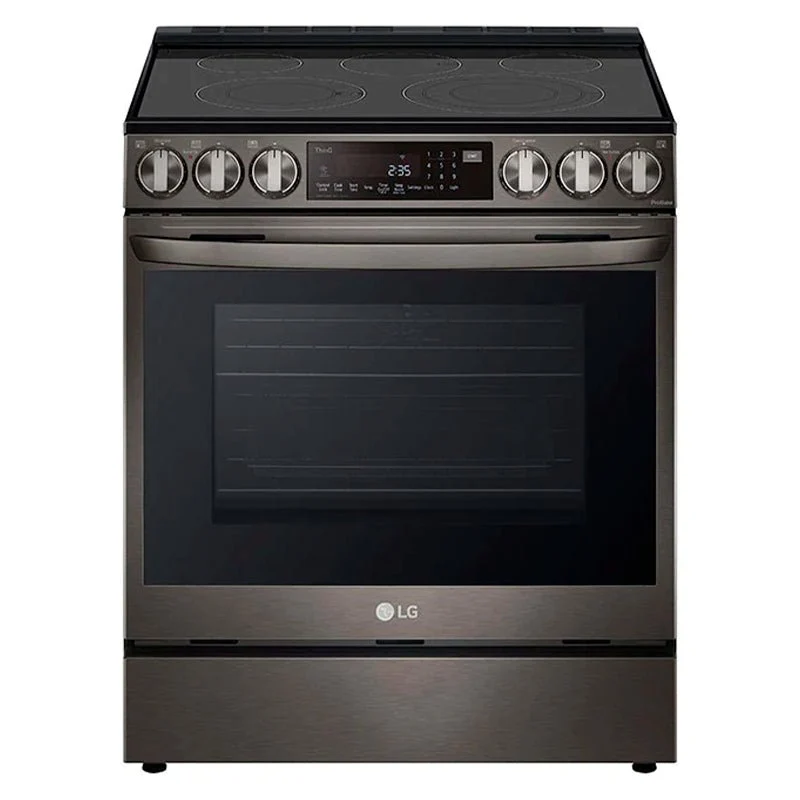 LSEL6335D - RANGES - LG - Electric - Stainless Steel - Open Box