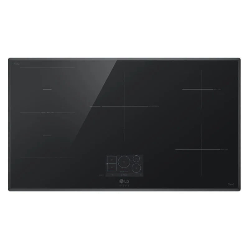 CBIS3618BE - COOKTOPS - LG - Induction - Black - Open Box