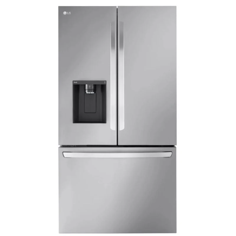 LRFXC2606S - REFRIGERATORS - LG - French 3-Door - Stainless Steel - Open Box