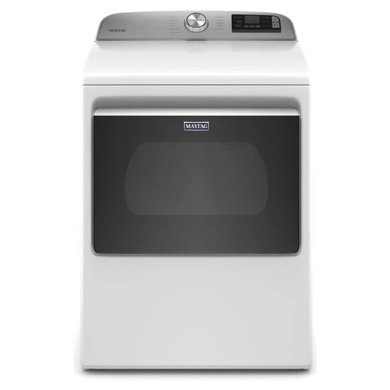 YMED6230HW - DRYERS - Maytag - Electric - White - Open Box