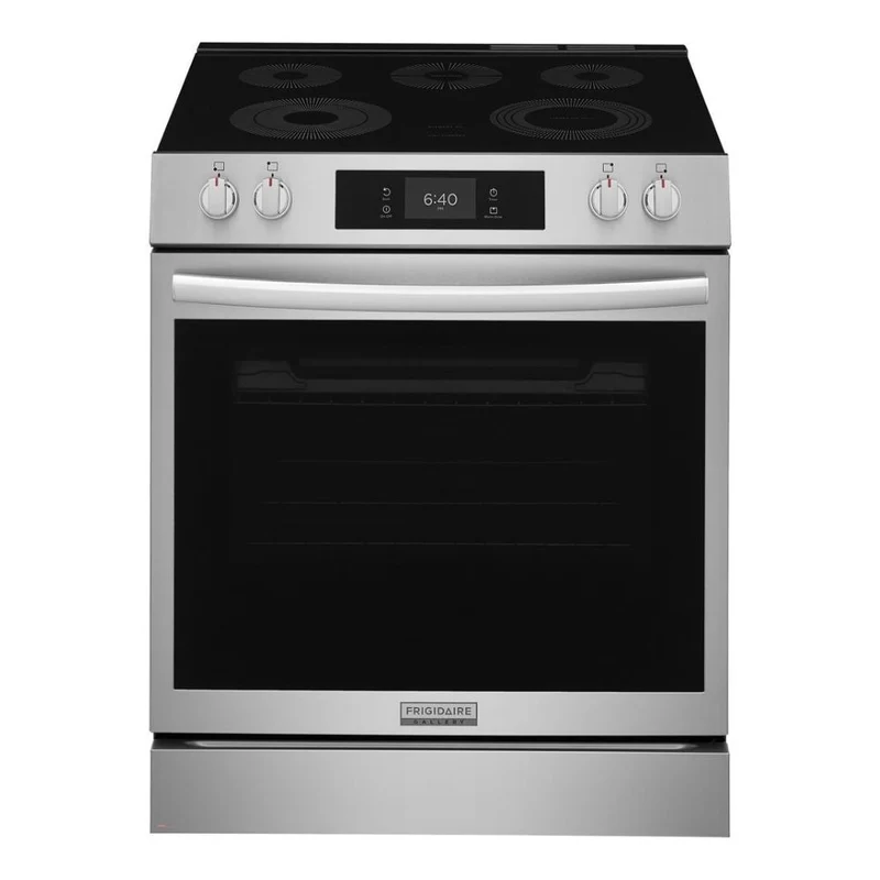 GCFE307CBF - RANGES - Frigidaire - Electric - Stainless Steel - Open Box