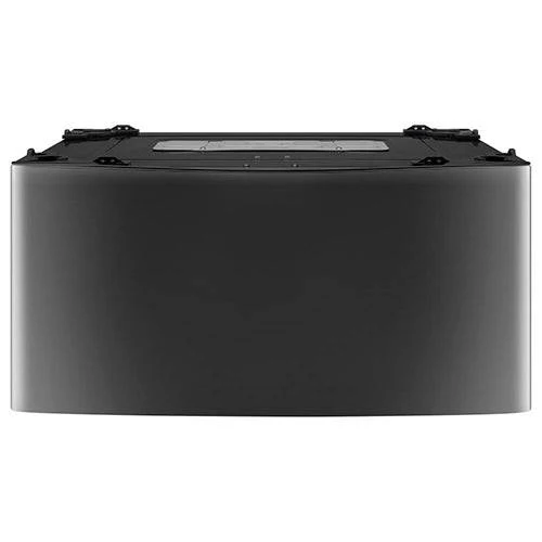 WD100CK - PEDESTALS - LG - Storage Drawer - Black Steel - Open Box