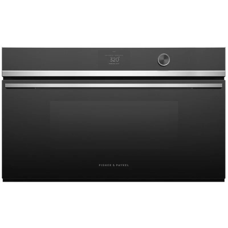 OM30NDTDX1 - WALL OVENS - Fisher & Paykel - Single Oven - Stainless Steel - Open Box