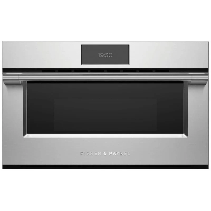 OM30NPTX1 - WALL OVENS - Fisher & Paykel - Single Oven - Stainless Steel - Open Box