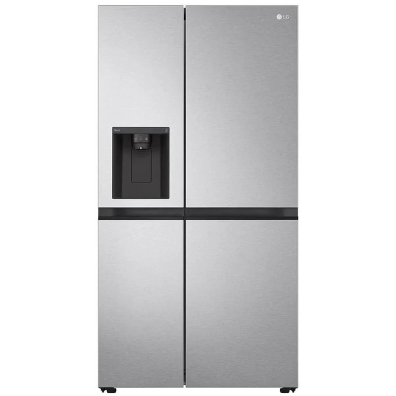 LS29S3230V - REFRIGERATORS - LG - Side by side - Platinum - Open Box