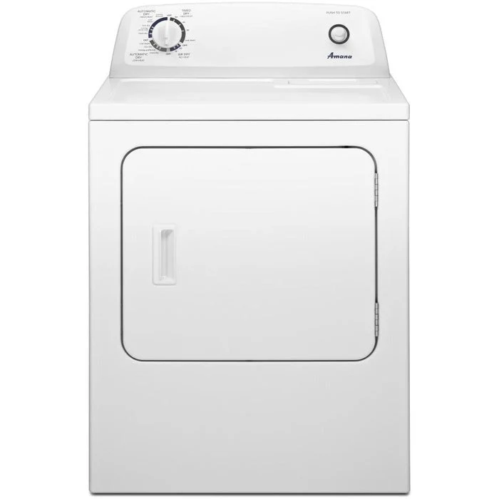 YNED4655EW - DRYERS - Amana - Electric - White - New