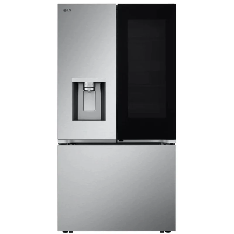 LF31S6360S - REFRIGERATORS - LG - French 3-Door - Stainless Steel - Open Box