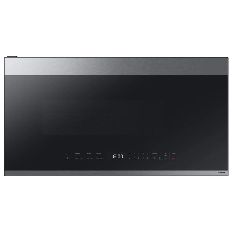 ME21DG6500SR - MICROWAVES OVENS - Samsung - Over-The-Range - Stainless Steel - Open Box