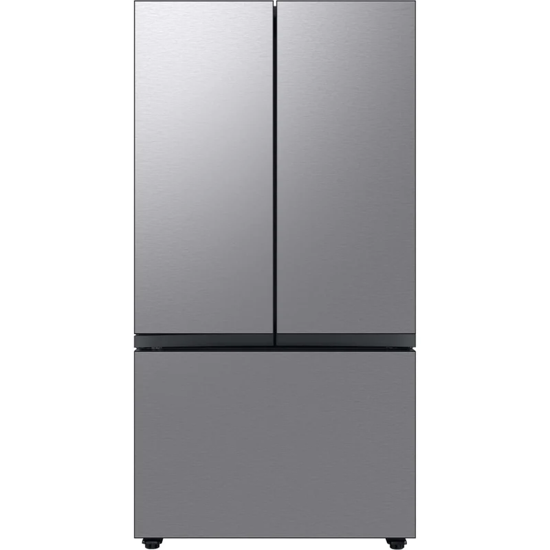 RF30BB6600QL - REFRIGERATORS - Samsung - French 3-Door - Stainless Steel - Open Box