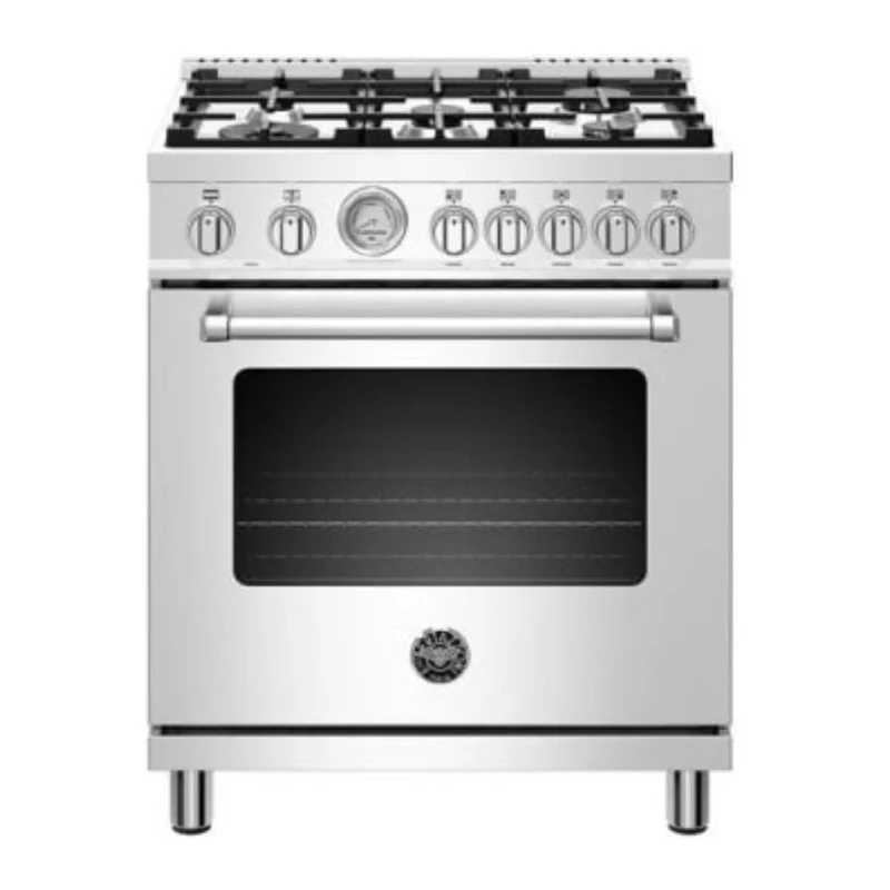 MAST305DFMXE - RANGES - BERTAZZONI - Dual Fuel - Stainless Steel - Open Box