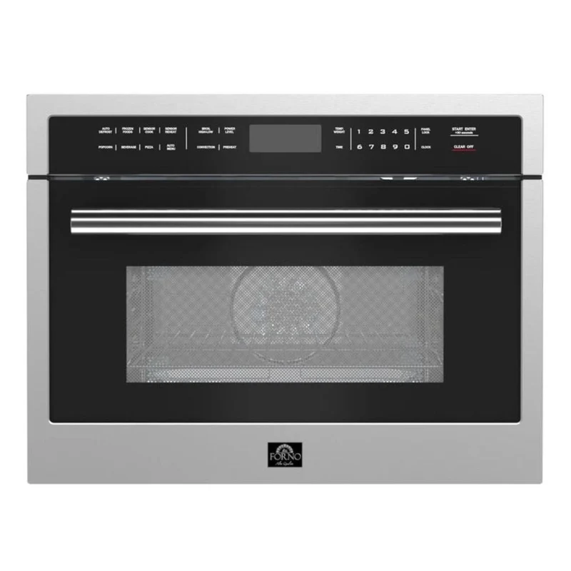 FMWDR3093-24 - MICROWAVES OVENS - FORNO - Built-In - Stainless Steel - Open Box