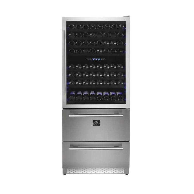 FWCDR6661-30S - BEVERAGE CENTERS - Forno - Stainless Steel - Open Box