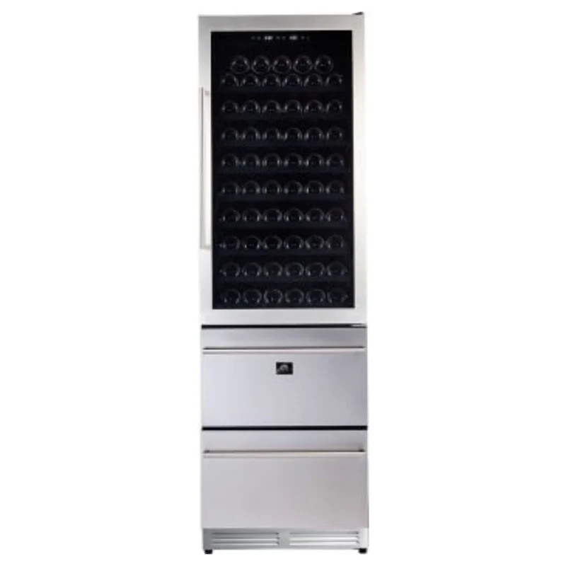 FWCDR6628-24S - BEVERAGE CENTERS - Forno - Stainless Steel - Open Box