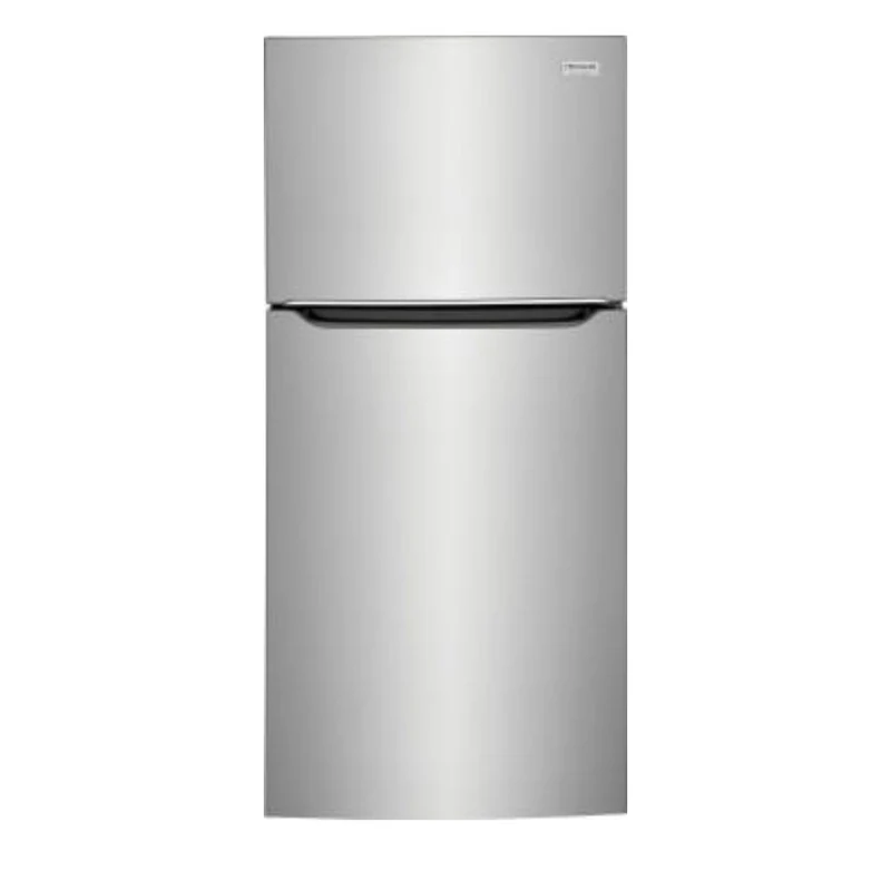 GRTE2055AF - REFRIGERATORS - Frigidaire - Top Freezer - Stainless Steel - New