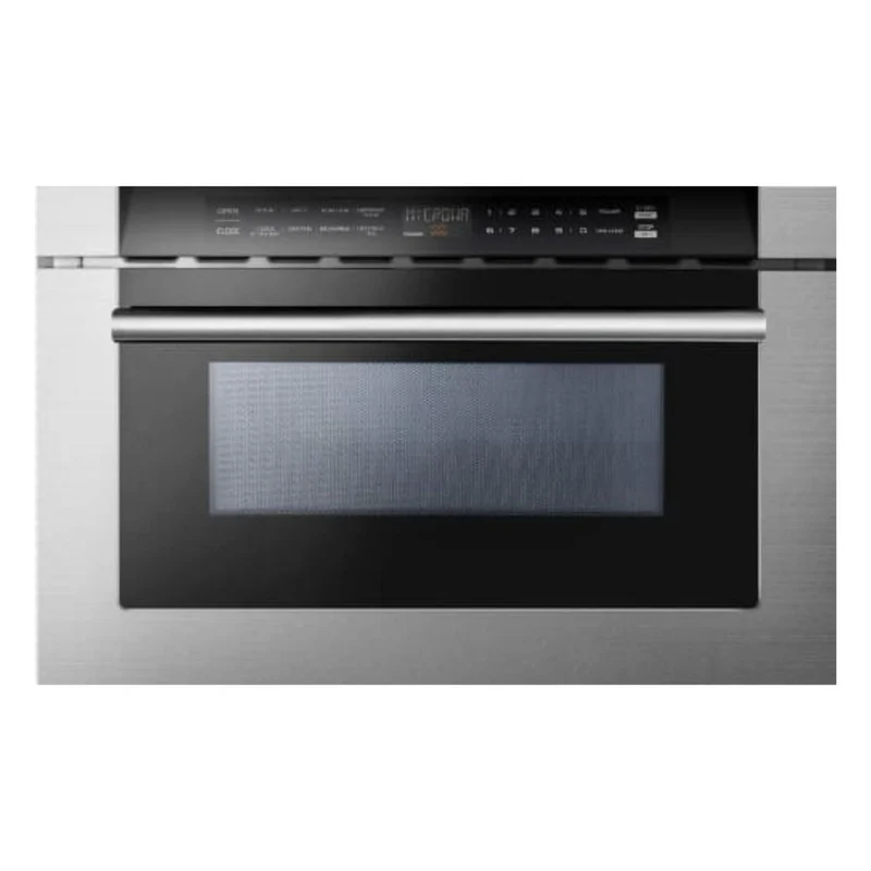 FMWDR3000-24 - MICROWAVES OVENS - FORNO - Built-In - Stainless Steel - Open Box