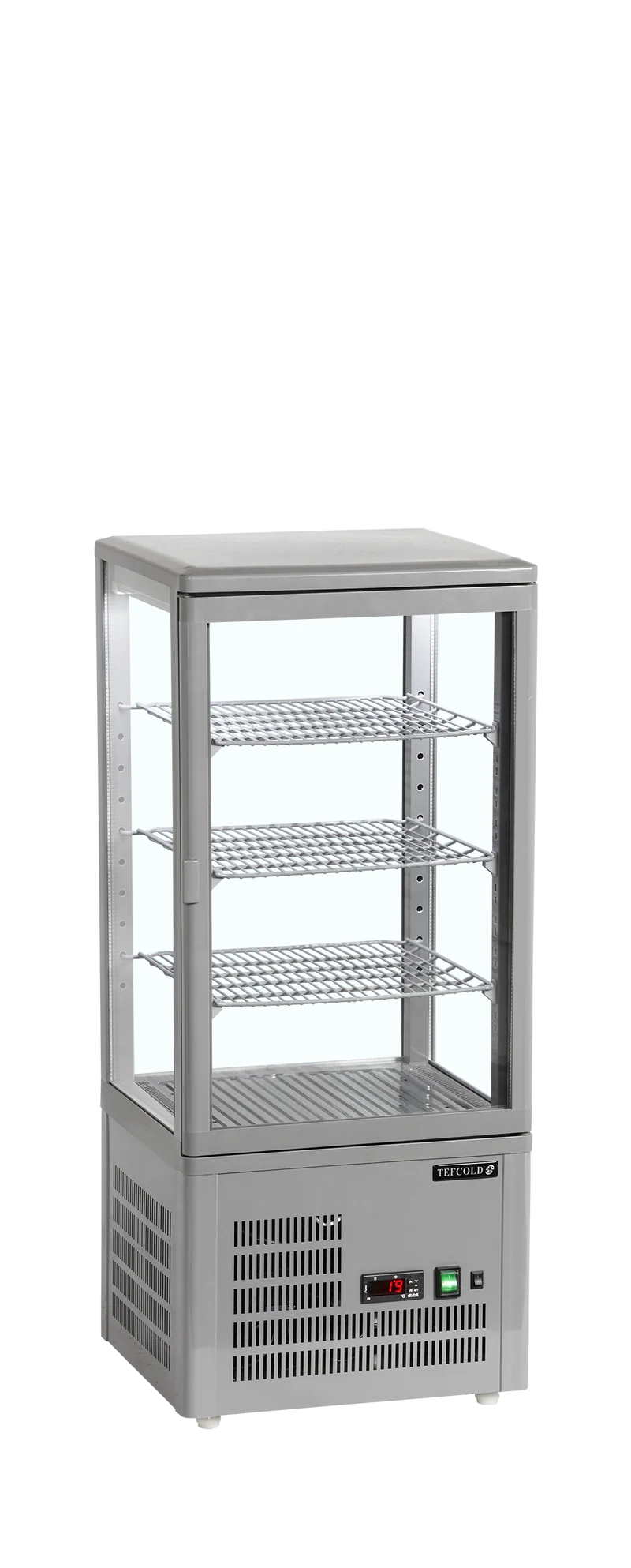 Vitrine réfrigérée pour comptoir