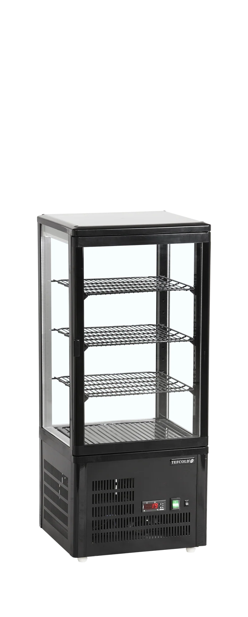 Vitrine réfrigérée pour comptoir