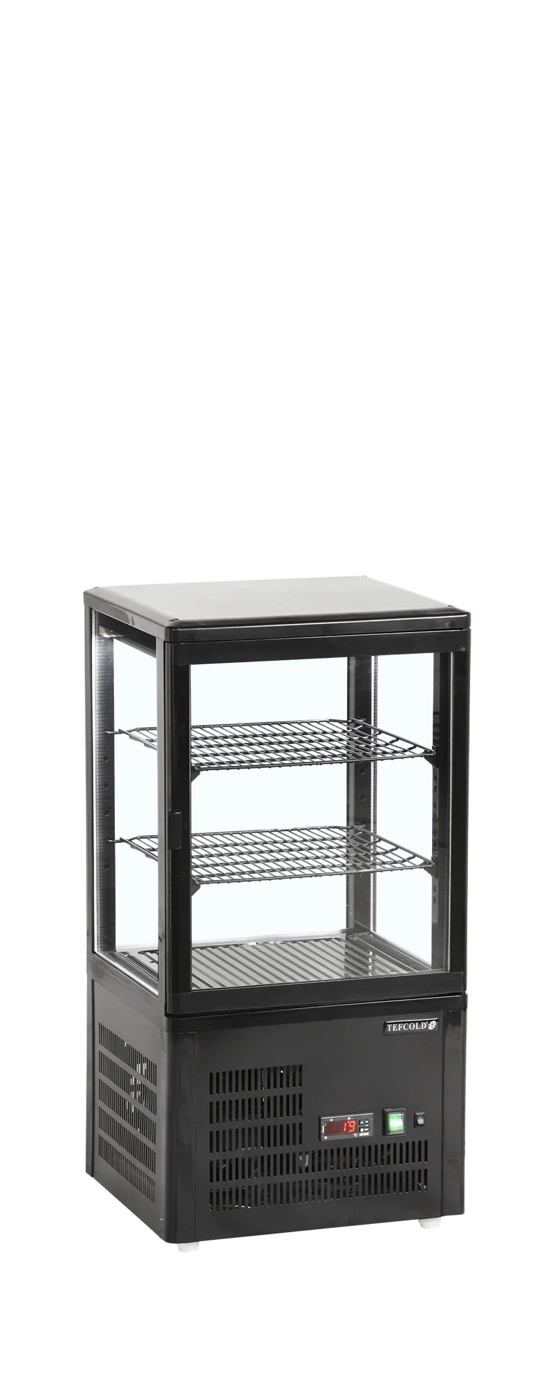 Vitrine réfrigérée pour comptoir