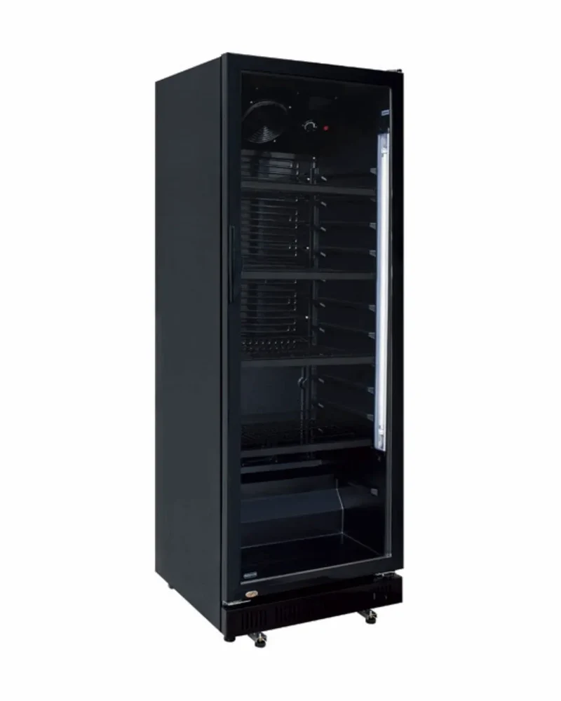 Armoire à boisson 1 porte vitrée - 360L