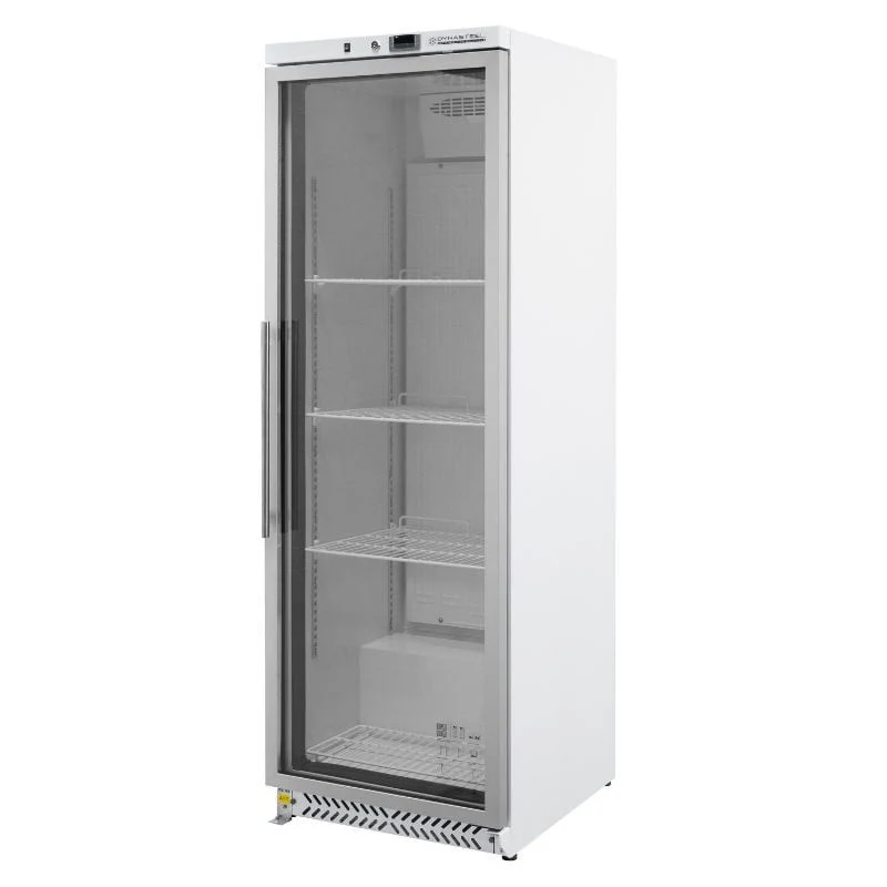 Armoire Réfrigérée Positive Vitrée - 400 L