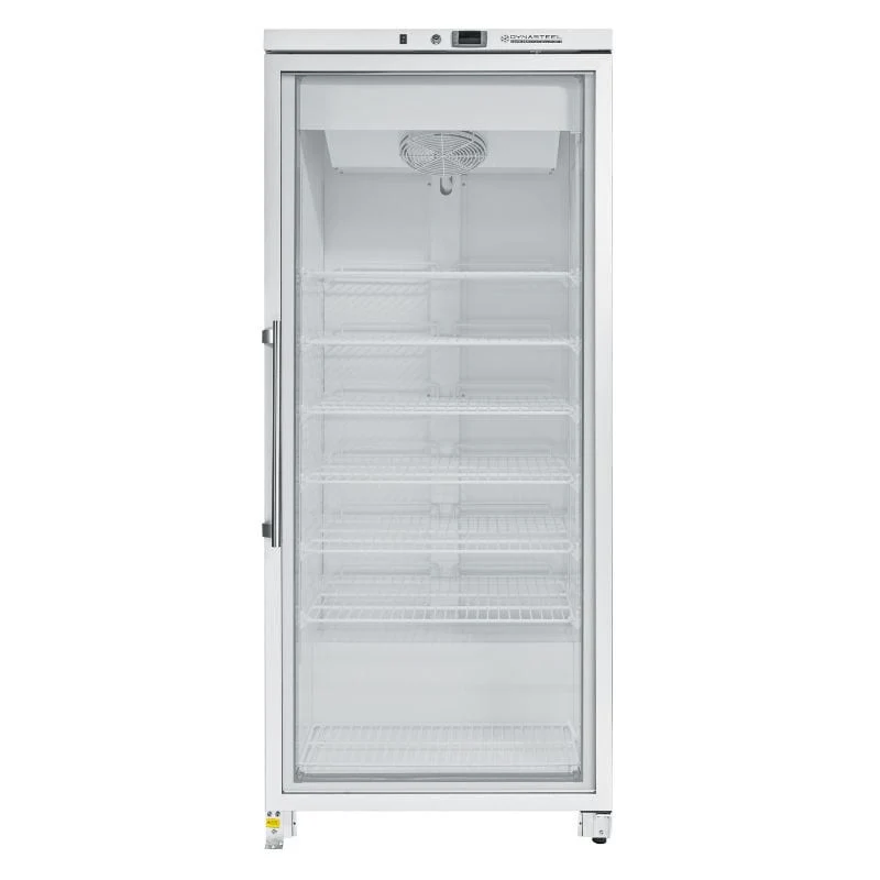 Armoire Réfrigérée Négative Vitrée - 600 L