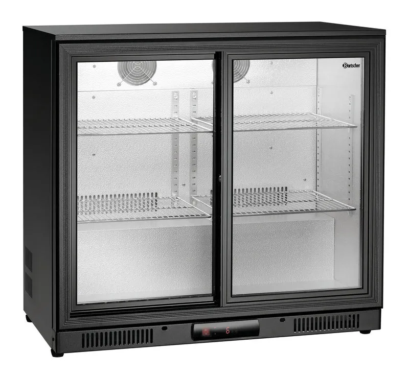 Arrière bar réfrigéré 176L