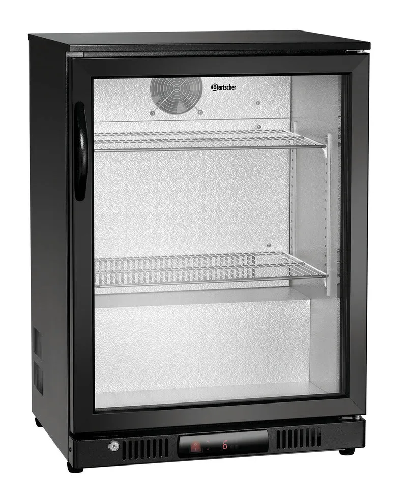 Arrière bar réfrigéré 124L