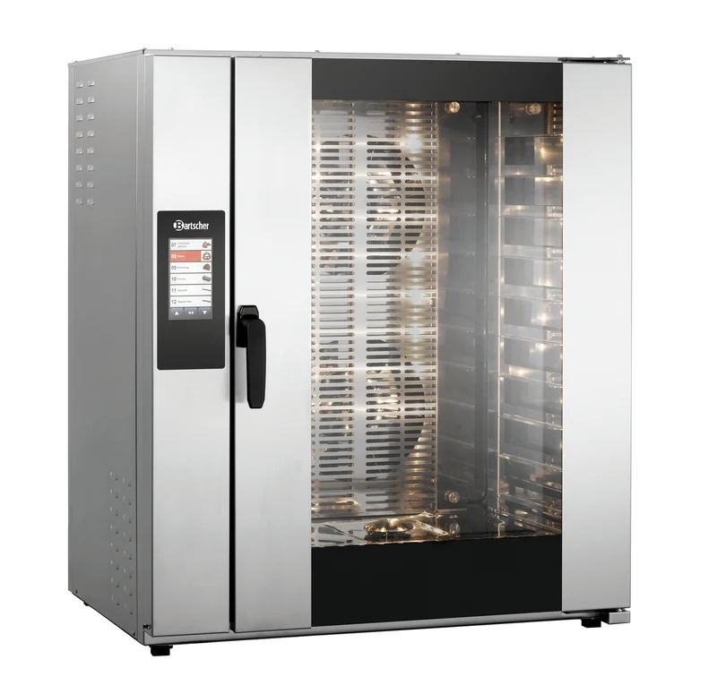 Four de boulangerie mixte MC6040-10
