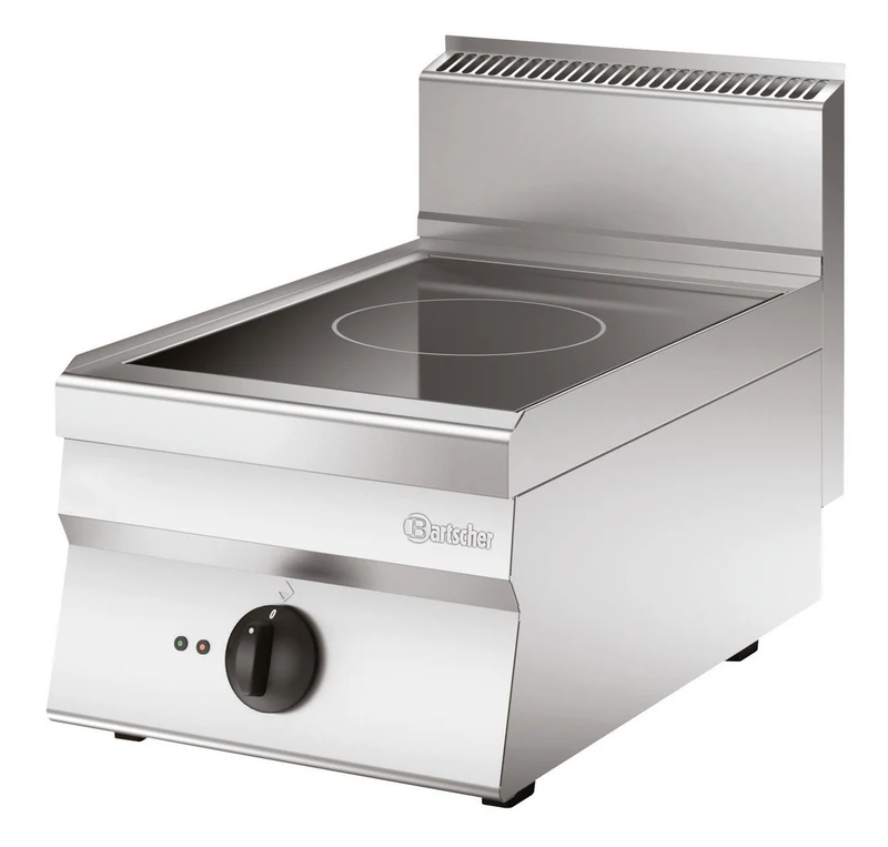 Four à induction 1 FL, 650, B400