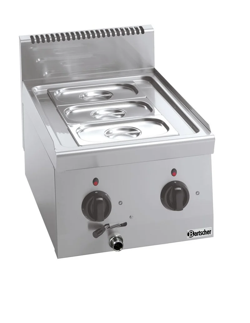 Bain Marie 600, L400, AT