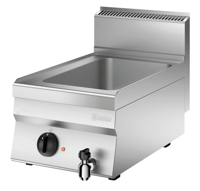 Bain Marie 650, L400, 1/1GN