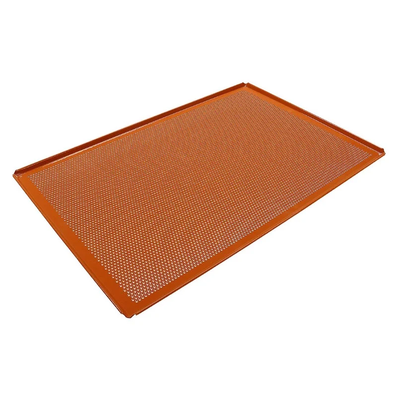 Plaque de cuisson perforée antiadhésive Schneider 60 x 40 cm
