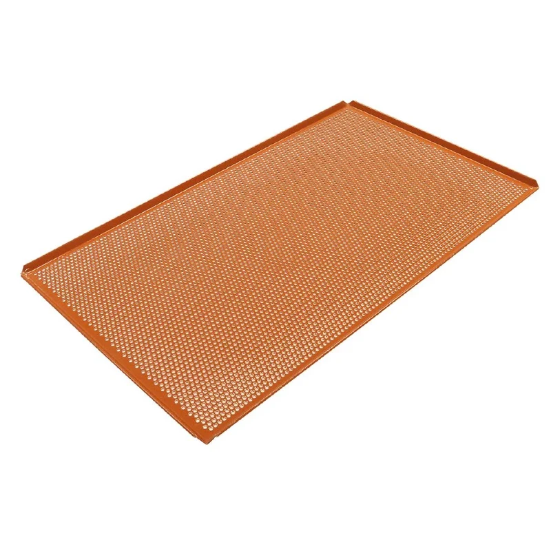 Plaque de cuisson perforée antiadhésive Schneider GN 1/1 53 x 32,5 cm