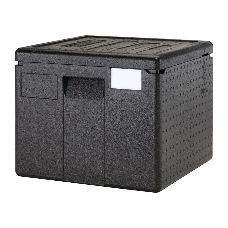 Conteneur EPP à pizza chargement par le dessus Cambro 265 mm