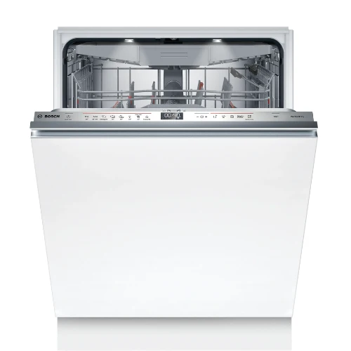Série 6, Lave-vaisselle tout intégrable, 60 cm BOSCH SMV6ZCX03E