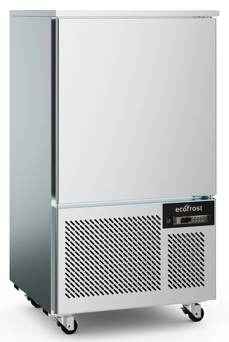 Cellule de refroidissement rapide 10 GN 1/1 avec sonde à cœur - Combisteel Ecofrost