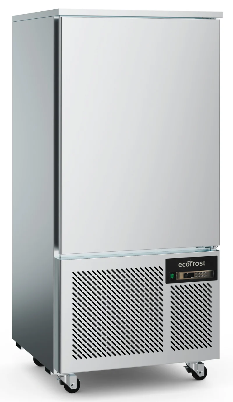 Cellule de refroidissement rapide 14 GN 1/1 avec sonde à cœur - Combisteel Ecofrost