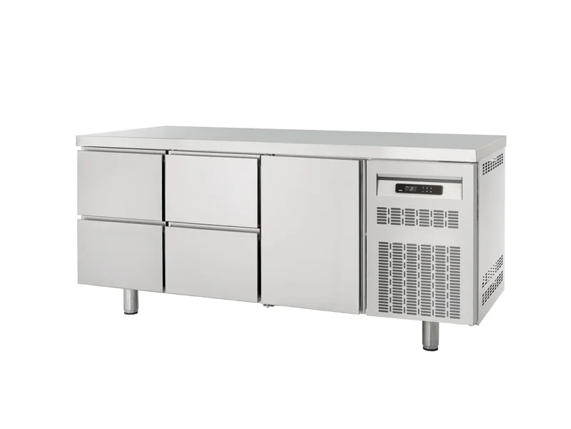 Table réfrigérée Pro 600 1/4 Superior