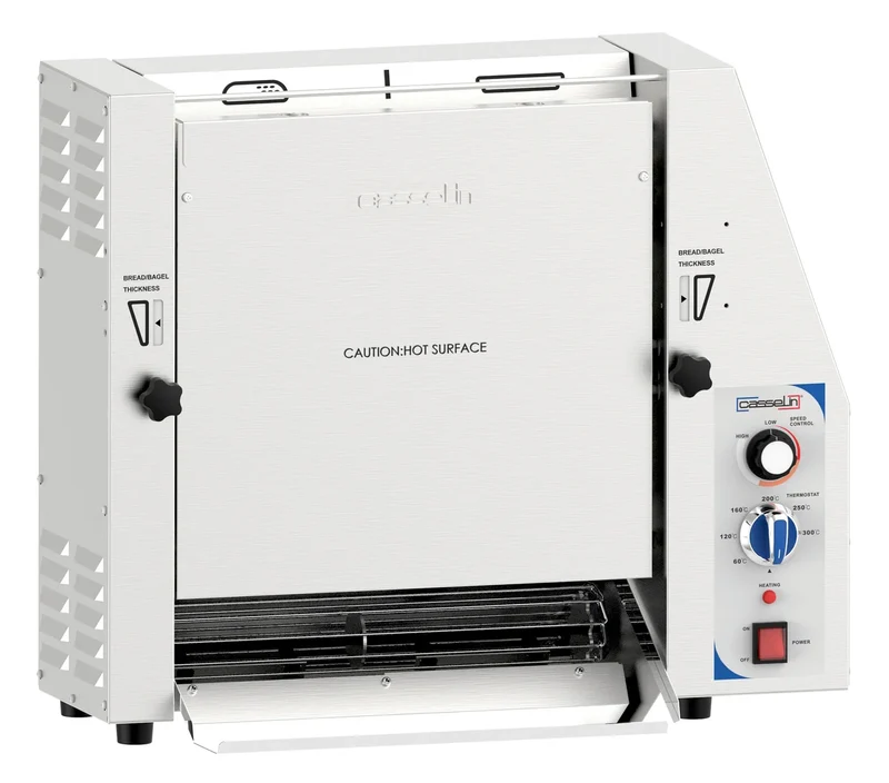 Toaster vertical haute vitesse Casselin