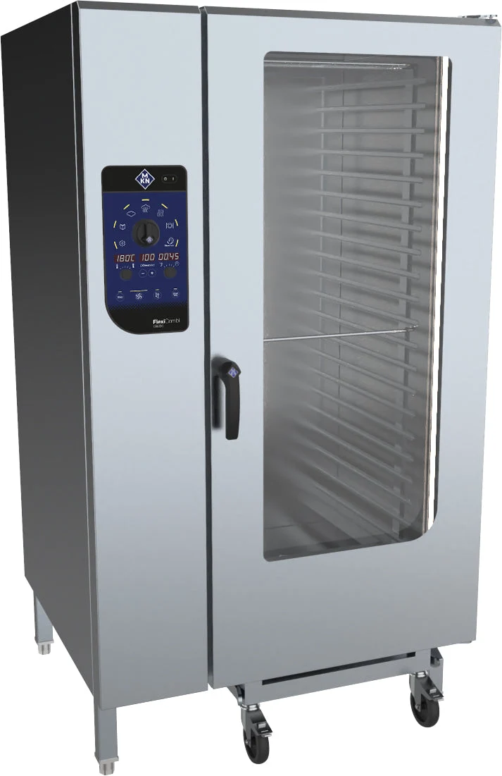 Four mixte MKN FlexiCombi Classic 20.2 MAXI électrique - 20x GN 2/1