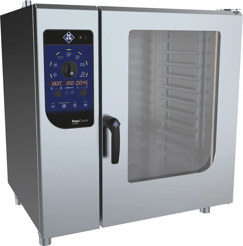 Four mixte MKN FlexiCombi Classic 10.2 MAXI électrique - 10x GN 2/1