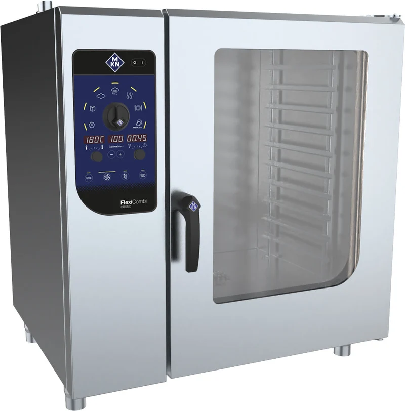 Four mixte MKN FlexiCombi Classic 10.1 électrique - 10x GN 1/1