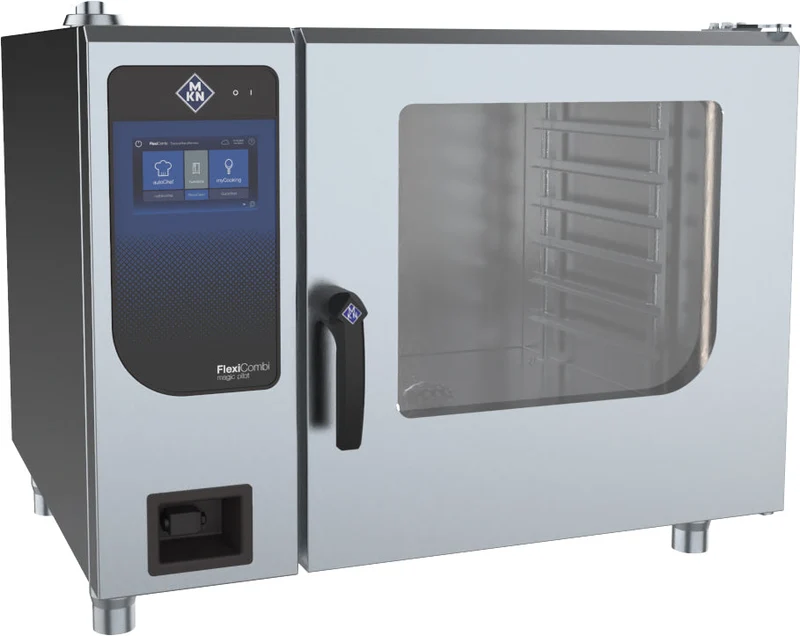 Four mixte MKN FlexiCombi MagicPilot 6.2 MAXI électrique - 6x GN 2/1