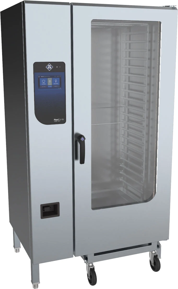 Four mixte MKN FlexiCombi MagicPilot 20.1 électrique - 20x GN 1/1