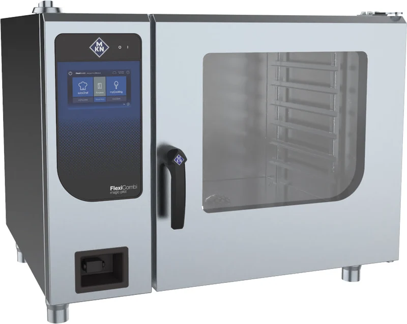 Four mixte MKN FlexiCombi MagicPilot 6.1 électrique - 6x GN 1/1