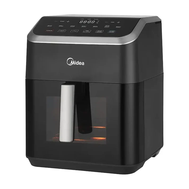 Air Fryer Oven - Black
