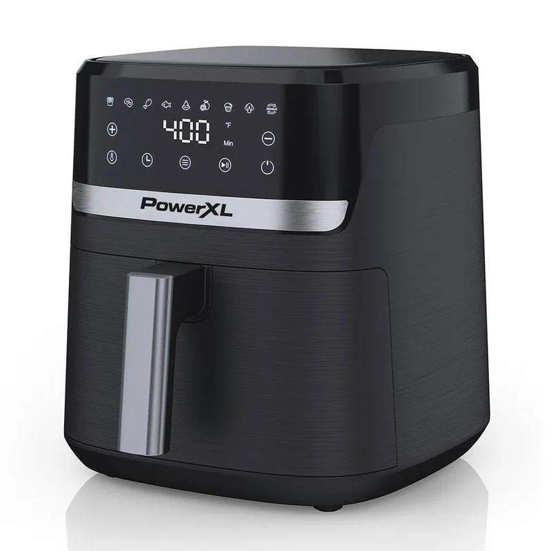 8qt Air Fryer - Black