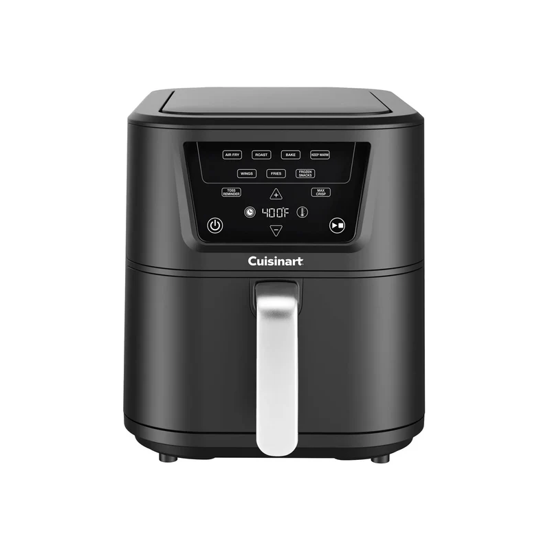 CompactMax 8-Qt Basket Air Fryer